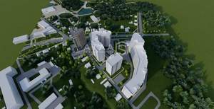 1-к квартира, вторичка, 38м2, 16/17 этаж