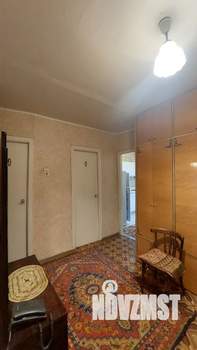 2-к квартира, вторичка, 51м2, 1/6 этаж