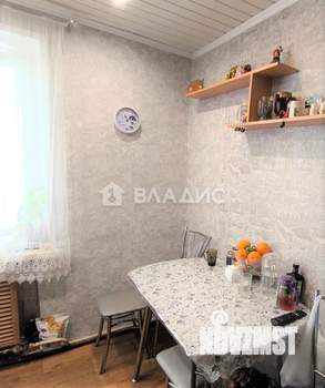 3-к квартира, вторичка, 59м2, 1/5 этаж