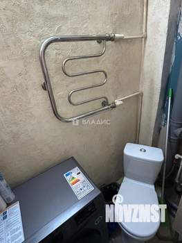 1-к квартира, вторичка, 30м2, 4/5 этаж