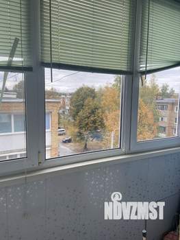 1-к квартира, вторичка, 31м2, 4/4 этаж