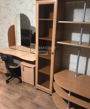 1-к квартира, сданный дом, 37м2, 7/10 этаж
