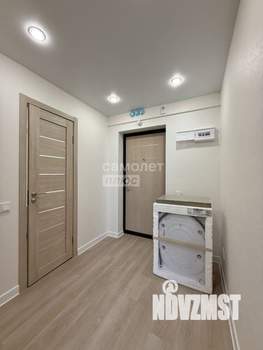 1-к квартира, вторичка, 43м2, 7/17 этаж