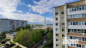 2-к квартира, вторичка, 52м2, 7/10 этаж