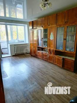 1-к квартира, вторичка, 31м2, 3/5 этаж