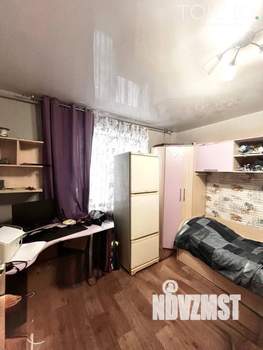 2-к квартира, вторичка, 53м2, 9/9 этаж