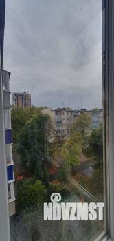 1-к квартира, вторичка, 31м2, 4/5 этаж