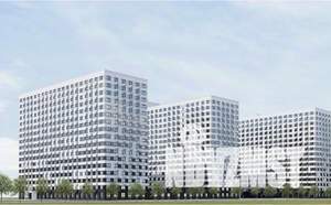 2-к квартира, вторичка, 64м2, 14/17 этаж