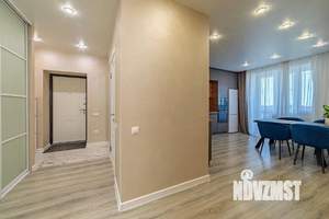 3-к квартира, вторичка, 88м2, 14/16 этаж
