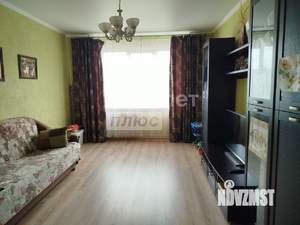 3-к квартира, вторичка, 66м2, 6/9 этаж