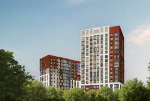 3-к квартира, вторичка, 69м2, 3/18 этаж