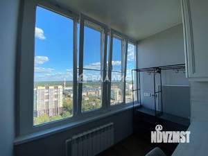 1-к квартира, вторичка, 40м2, 21/22 этаж