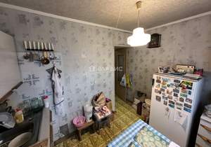 2-к квартира, вторичка, 43м2, 5/5 этаж