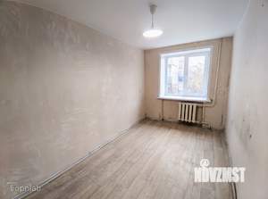 2-к квартира, вторичка, 43м2, 5/9 этаж