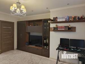 1-к квартира, вторичка, 40м2, 13/17 этаж