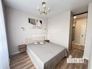 1-к квартира, вторичка, 41м2, 9/17 этаж