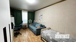 2-к квартира, вторичка, 53м2, 1/9 этаж