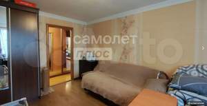 3-к квартира, вторичка, 60м2, 7/9 этаж