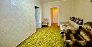 2-к квартира, вторичка, 37м2, 2/2 этаж