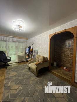 2-к квартира, вторичка, 46м2, 1/5 этаж