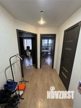 1-к квартира, вторичка, 36м2, 9/16 этаж