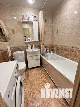 1-к квартира, вторичка, 36м2, 8/9 этаж