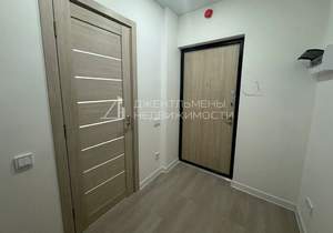 1-к квартира, вторичка, 34м2, 4/17 этаж