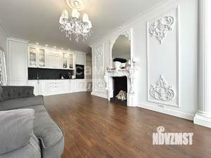 3-к квартира, вторичка, 75м2, 15/16 этаж
