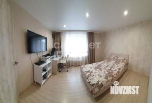 3-к квартира, вторичка, 66м2, 6/6 этаж
