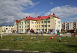 1-к квартира, вторичка, 28м2, 2/8 этаж