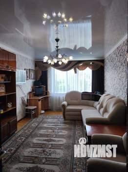 3-к квартира, вторичка, 64м2, 4/6 этаж