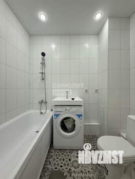 1-к квартира, вторичка, 29м2, 4/16 этаж