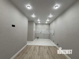 1-к квартира, вторичка, 41м2, 16/17 этаж