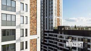 2-к квартира, вторичка, 75м2, 2/18 этаж