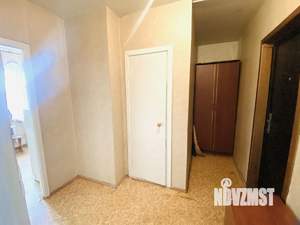 1-к квартира, вторичка, 42м2, 6/10 этаж