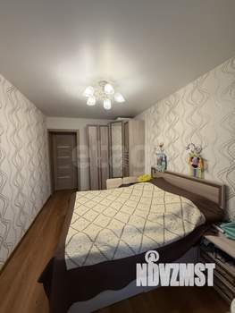 3-к квартира, вторичка, 59м2, 4/9 этаж