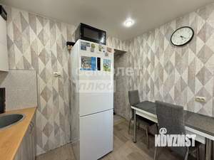 1-к квартира, вторичка, 32м2, 5/5 этаж