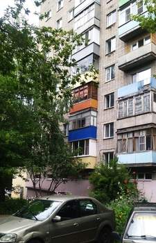 1-к квартира, вторичка, 33м2, 3/9 этаж
