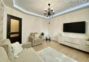 2-к квартира, вторичка, 55м2, 5/17 этаж