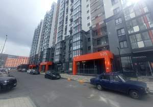 2-к квартира, сданный дом, 65м2, 14/17 этаж