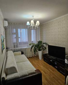 1-к квартира, вторичка, 40м2, 9/9 этаж
