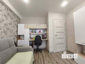 1-к квартира, вторичка, 34м2, 2/18 этаж