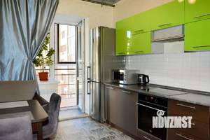 1-к квартира, вторичка, 41м2, 3/16 этаж