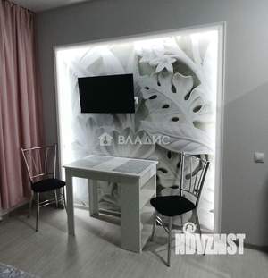 Студия квартира, вторичка, 21м2, 2/16 этаж