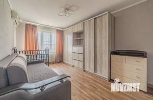 2-к квартира, вторичка, 44м2, 9/9 этаж