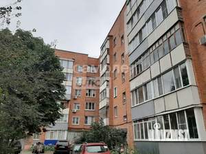 3-к квартира, вторичка, 66м2, 6/6 этаж