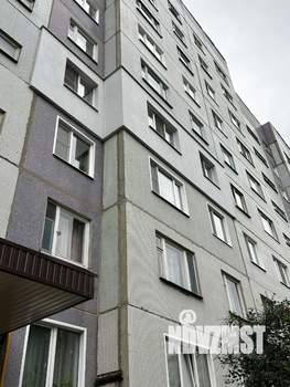 3-к квартира, вторичка, 62м2, 4/9 этаж