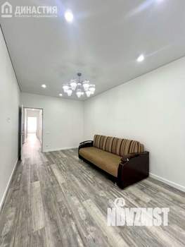 2-к квартира, сданный дом, 73м2, 2/17 этаж