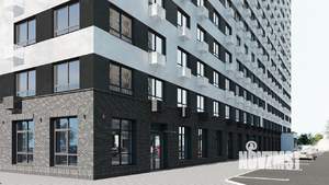 1-к квартира, вторичка, 34м2, 10/17 этаж