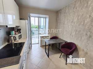 2-к квартира, вторичка, 64м2, 6/16 этаж